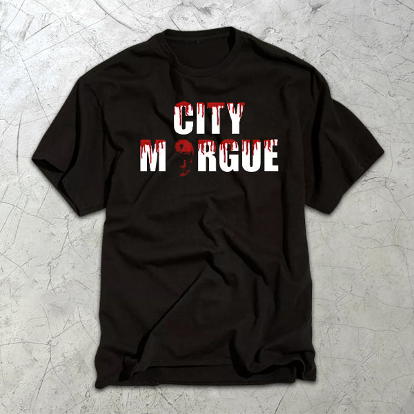 Skull Graphic Print Short Sleeve T-Shirt