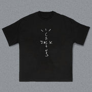 Utopia Print Short Sleeve T-shirt