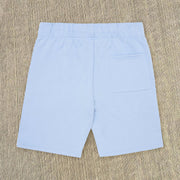 Personalized skull print casual shorts