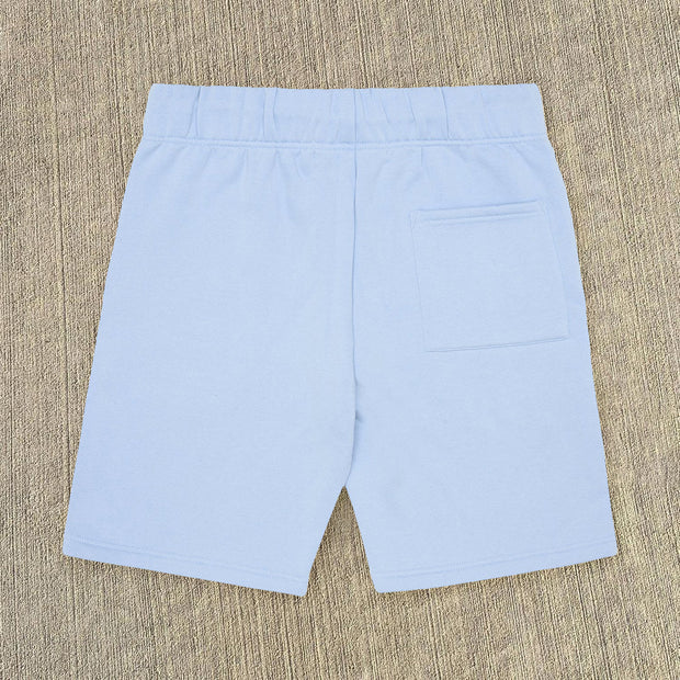 Personalized skull print casual shorts