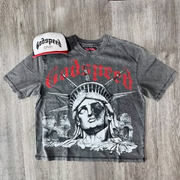 godspeed short sleeve T-shirt