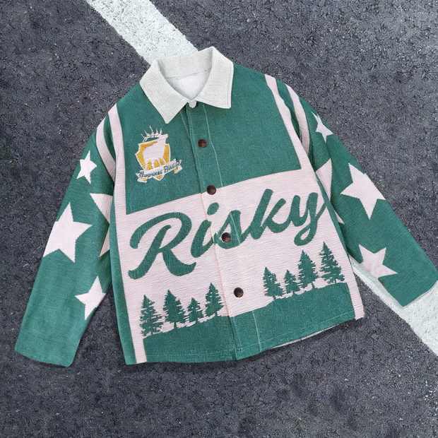 American Boy Scout Tapestry Jacket