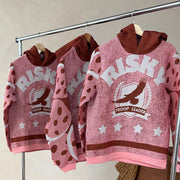 Casual Scout Tapestry Hoodie