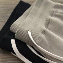 Casual Simple Comfortable Mid Waist Shorts Solid Color Sports Shorts