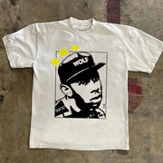I Love Tyler The Creator Print Short Sleeve T-Shirt