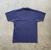 ins American street style printed round neck short-sleeved T-shirt