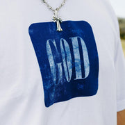 God's Sunday Service Printed T-Shirt