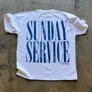 God's Sunday Service Printed T-Shirt