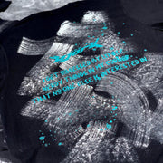 Casual street retro printed T-shirt