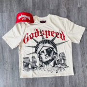 godspeed short sleeve T-shirt