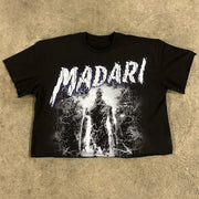 My soul printed cotton T-shirt