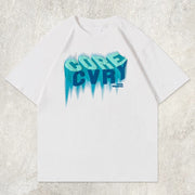 Faded Letters Graphic Tee