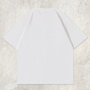 Faded Letters Graphic Tee