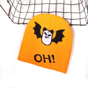 Casual Fashion Jacquard Knitted Hat