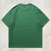 Cartoon Person Graphic Tee