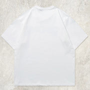 Cartoon Person Graphic Tee