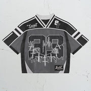 Saints Casual Street Mesh Jersey