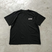 Casual hip-hop street style short-sleeved T-shirt
