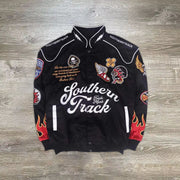 Angels and demons casual street jackets