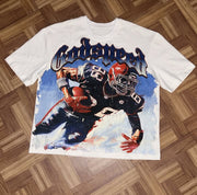 godspeed crew neck t-shirt