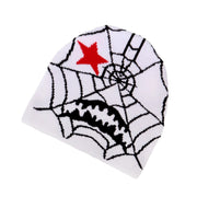 Halloween Spider Web Hat