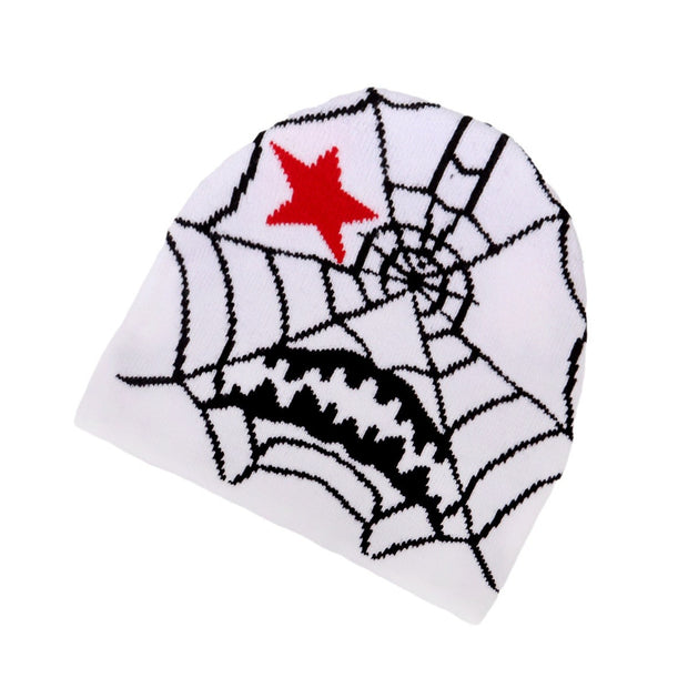 Halloween Spider Web Hat