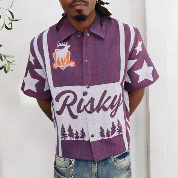 American Boys Vintage Tapestry Jacket