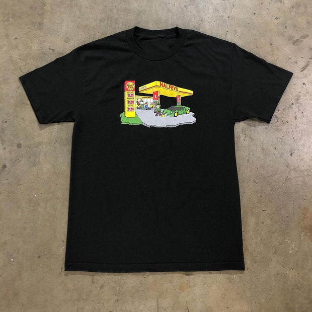 Personalized printed casual short-sleeved T-shirt