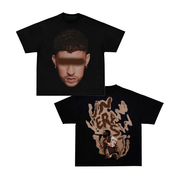 Street hip-hop trendy short-sleeved cotton T-shirt