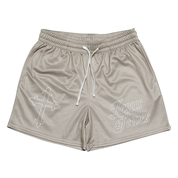 Casual Fashion Cross Stretch Shorts
