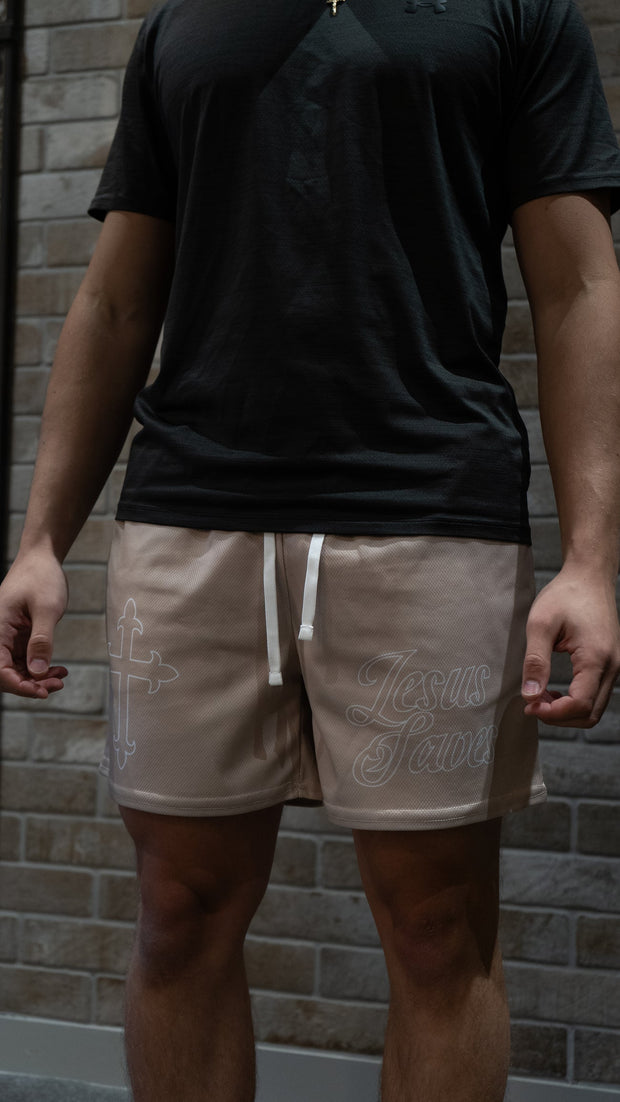 Casual Fashion Cross Stretch Shorts