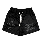 Casual Fashion Cross Stretch Shorts