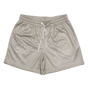 Casual Fashion Cross Stretch Shorts