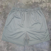 Retro Street Flying Skull Sports Shorts