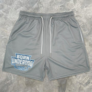 Retro Street Sports Fashion Shorts