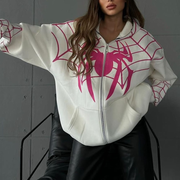 Spider Full Zip Hoodie