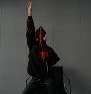 Spider Full Zip Hoodie