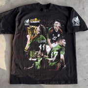Casual Champions Print Short Sleeve T-Shirt