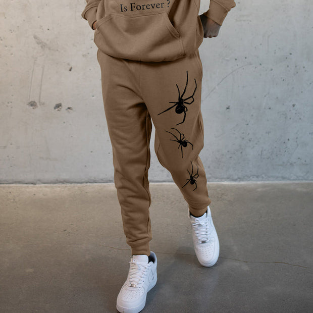 Dark Art Graphic Tracksuit