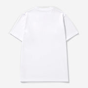 Table Tennis Print Short Sleeve Street T-Shirt