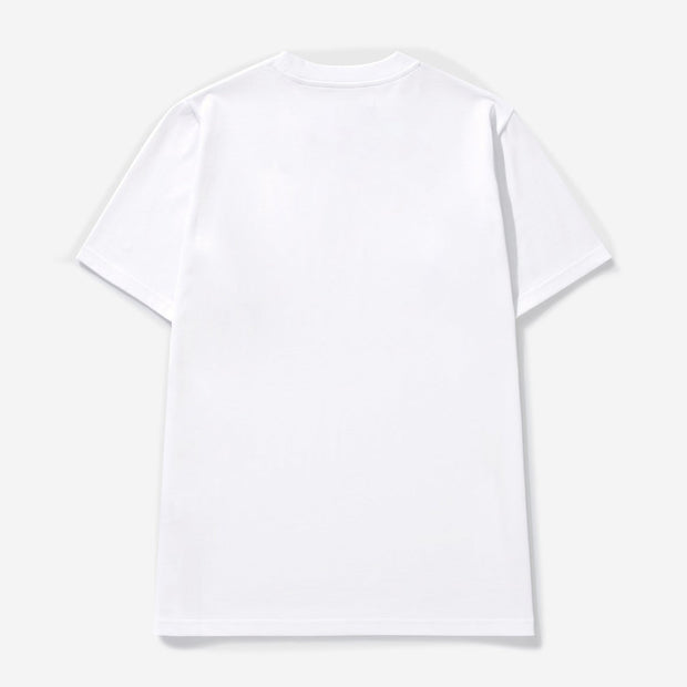 Table Tennis Print Short Sleeve Street T-Shirt