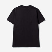 Table Tennis Print Short Sleeve Street T-Shirt
