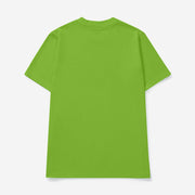 Table Tennis Print Short Sleeve Street T-Shirt