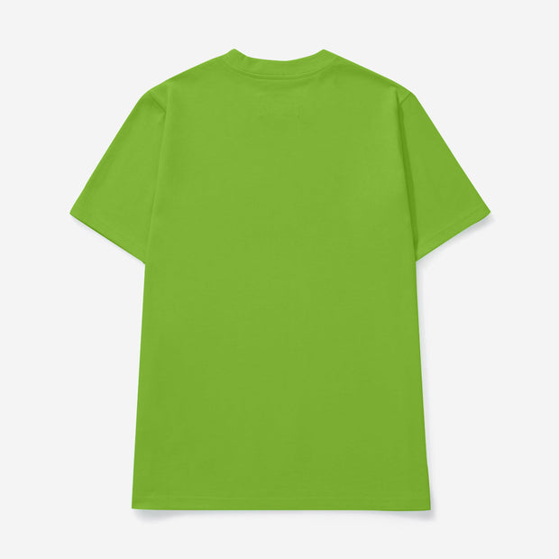 Table Tennis Print Short Sleeve Street T-Shirt