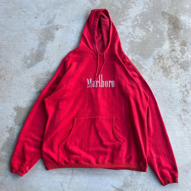 Casual Basic Letters Print Long Sleeve Hoodies