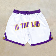 Fashion Retro Street Hip Hop Sports Shorts