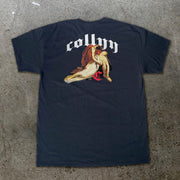 Fashion Retro Casual Loose Short Sleeve T-Shirt