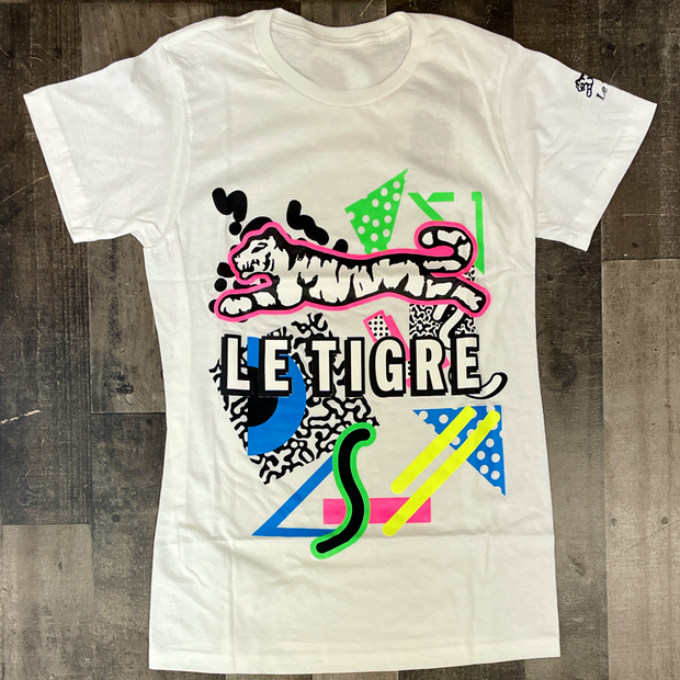 LE TIGRE-ORGIN T-shirt