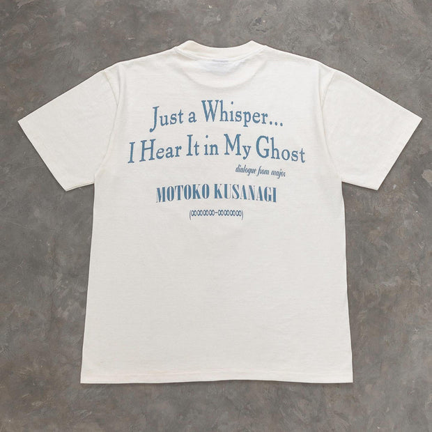 Casual street soul printed T-shirt