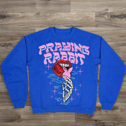 Rabbit temptation casual street sports sweater